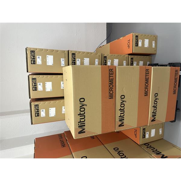 日本MITUTOYO三豐數顯高度卡尺192-614-10