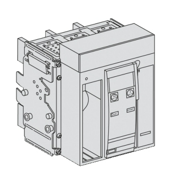 SCHNEIDER施耐德空氣斷路器65384
