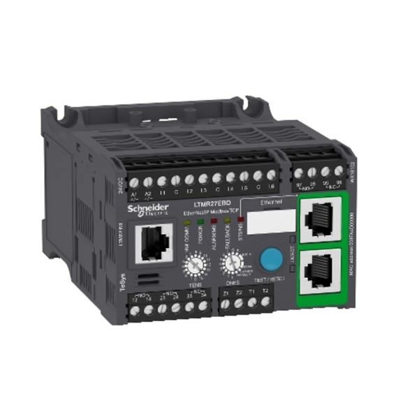 SCHNEIDER施耐德電動機管理控制器LTMROBMFM
