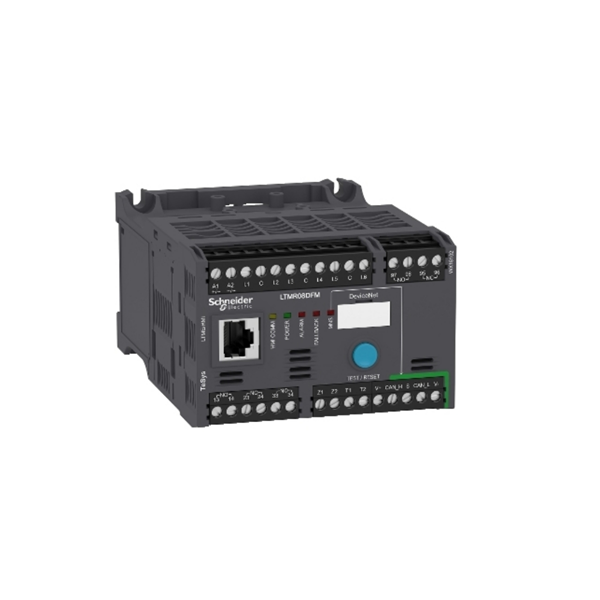 SCHNEIDER施耐德電動機管理控制器LTMROBMFM