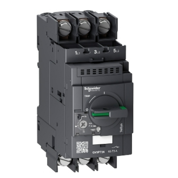 SCHNEIDER施耐德電動機熱磁斷路器GV3P50