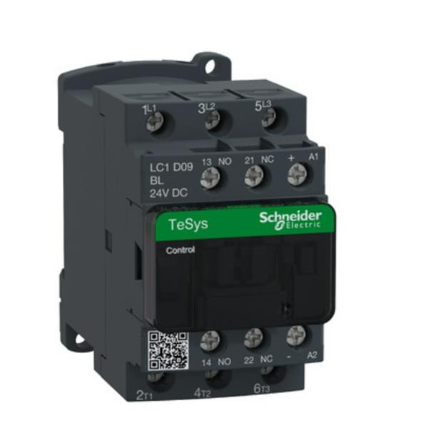 SCHNEIDER施耐德接觸器LC1D38E7