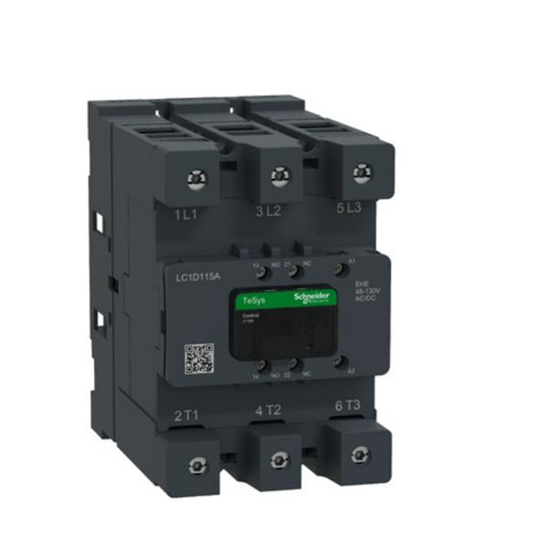 SCHNEIDER施耐德接觸器LC1D38E7