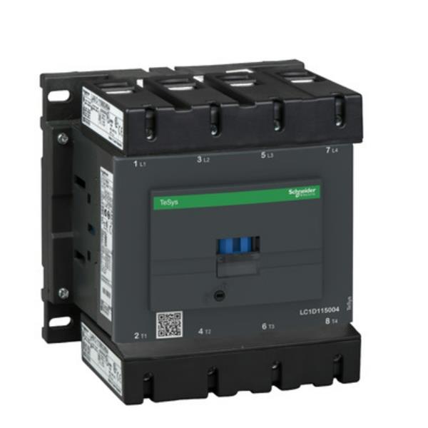 SCHNEIDER施耐德接觸器LC1D38E7