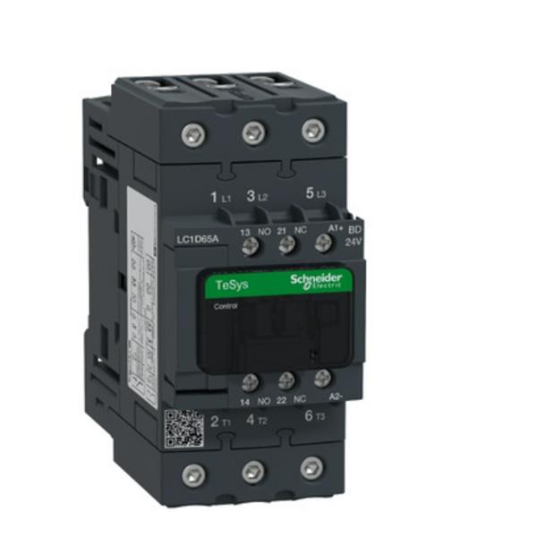 SCHNEIDER施耐德接觸器LC1D38E7