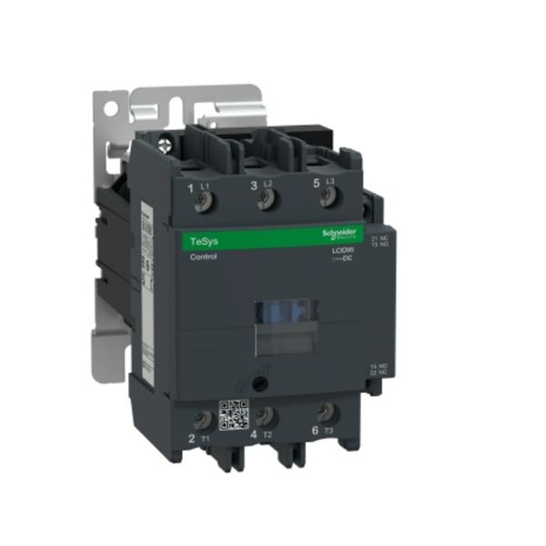 SCHNEIDER施耐德接觸器LC1D38E7