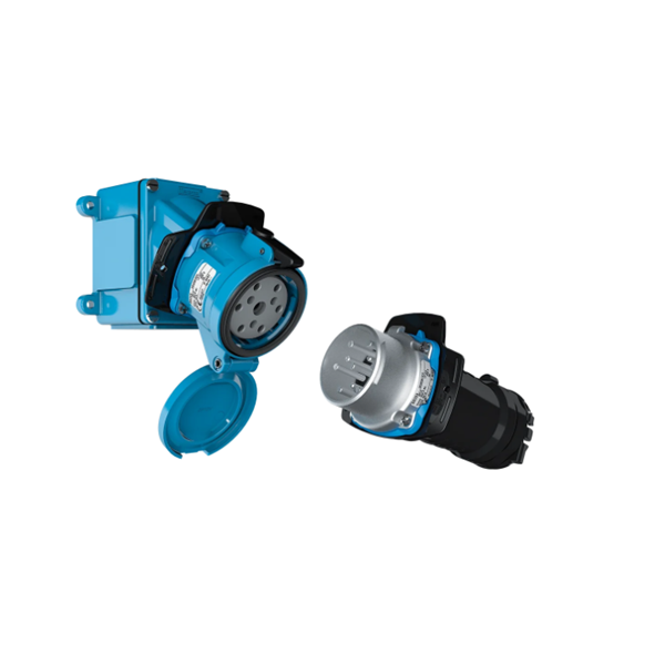 法國Marechal 多觸點連接器12觸點16A-480V-IP67-IK09-POLY