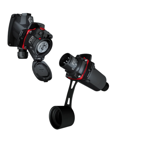 法國Marechal 脫鉤器200A-750V-IP66-IK10金屬1-212-22 區