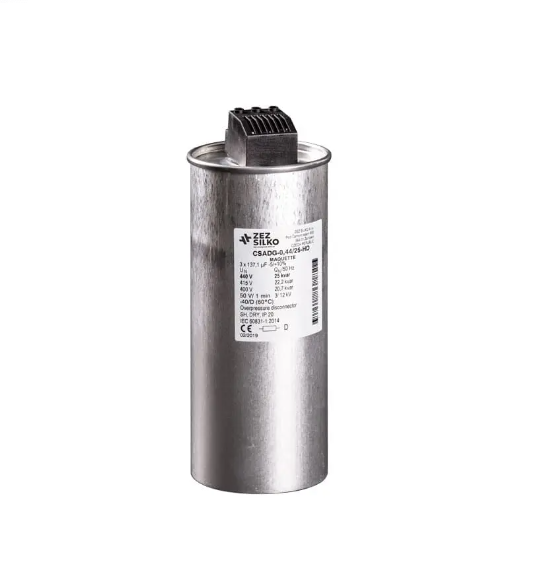 ZEZ SILKO捷希科電力電容器LV Normal CSADG-0,525/25-N