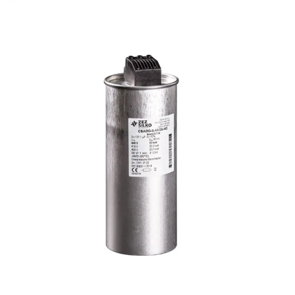 ZEZ SILKO捷希科電力電容器LV Normal  CSADG-0,44/37.5-N