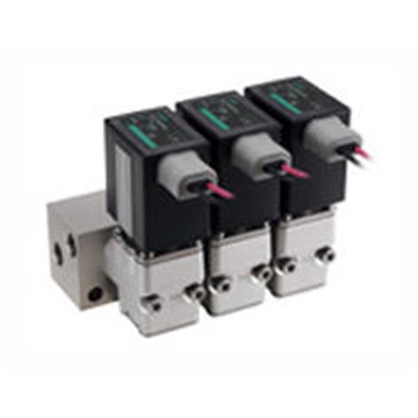 CKD喜開理多種流體直動(dòng)式3通電磁閥集成閥FFGM-3100ES02A3A1