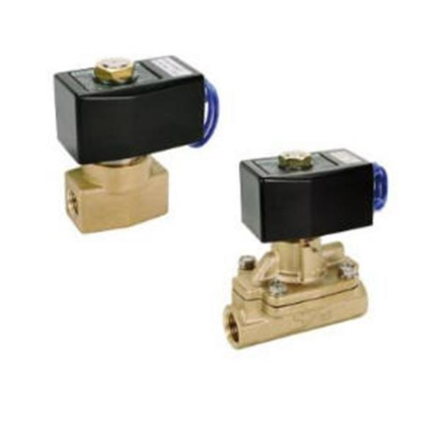 CKD喜開理先導突跳式2通電磁閥流體閥AD12-20N-03A-AC100V