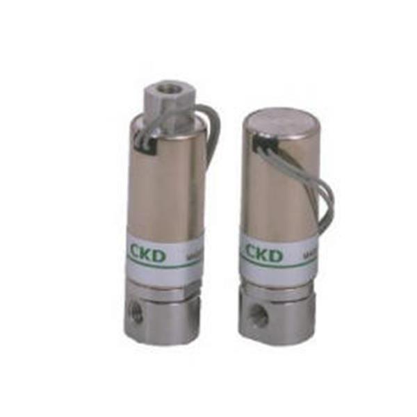 CKD喜開理直動式2?3通電磁閥流體閥HNG1-M5-DC24V