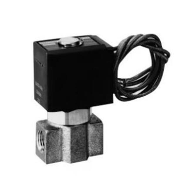 CKD喜開理溫水用直動式2通電磁閥FHB31-6-3-B4AB-2