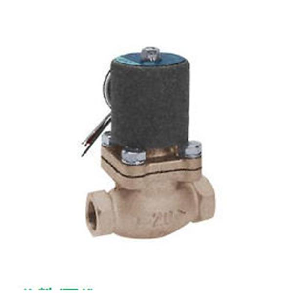 CKD喜開理水用先導突跳式2通電磁閥PKW-20-27-C-3N-AC100V