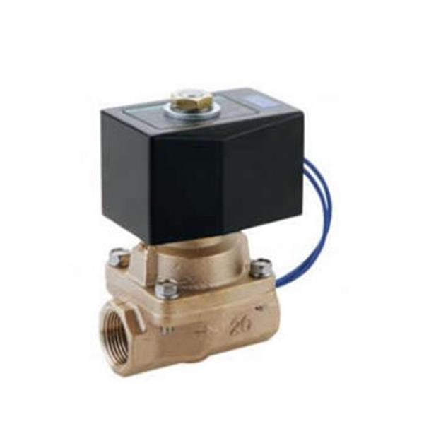 CKD喜開理蒸汽用先導突跳式2通電磁閥SPK11-15A-K4A-AC100V