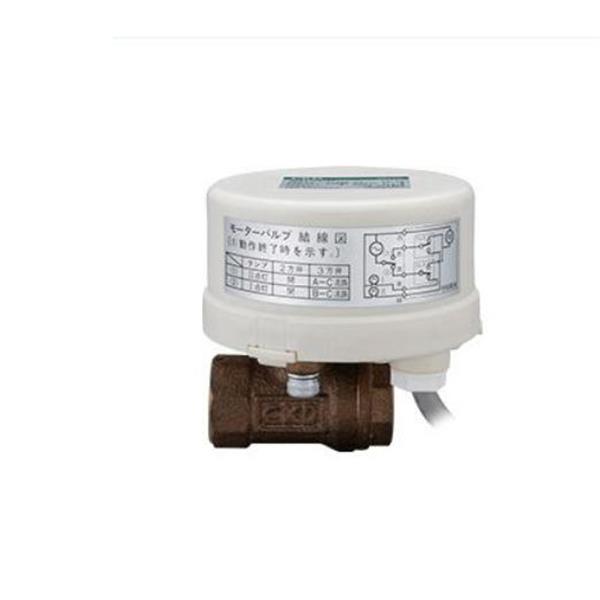 CKD喜開理微型電動(dòng)式球閥2?3通閥MHG4-20-25-AC100V