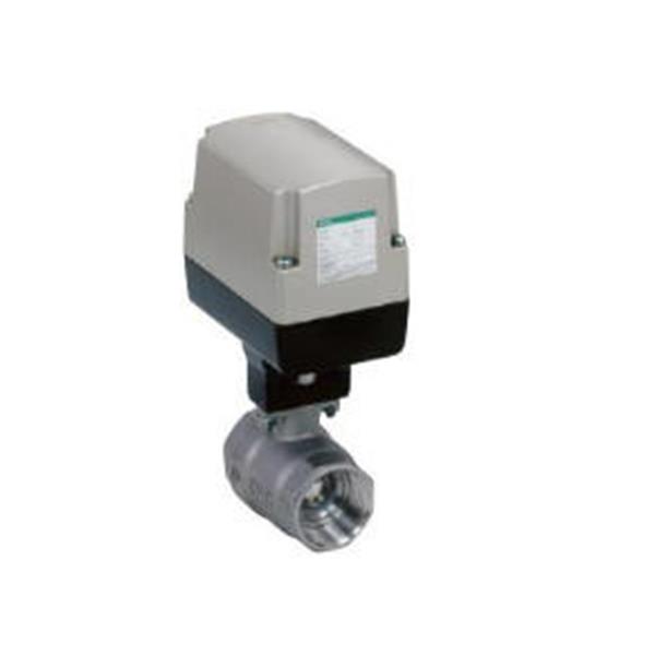 CKD喜開理蒸氣用電動式球閥2通閥MSB1D-40-W-1