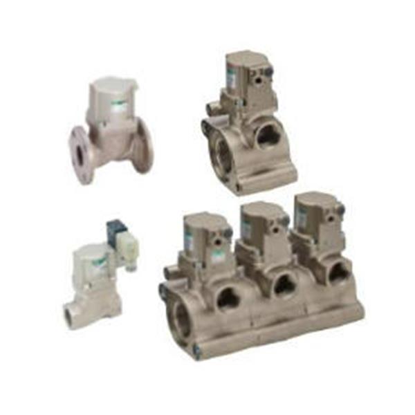 CKD喜開理氣控式2通閥（冷卻液閥）CVE22-20A-70-BB-R