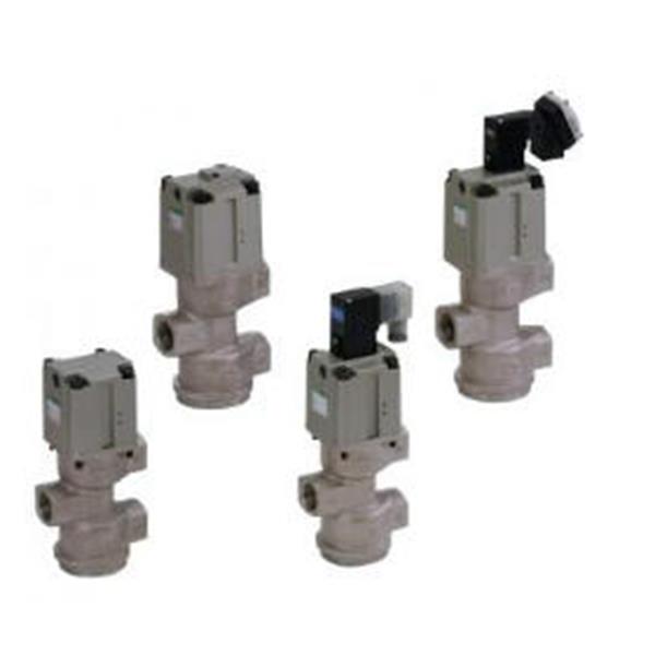CKD喜開理氣控式2通閥（冷卻液閥)CVS3E-20A-03-B3TS-2