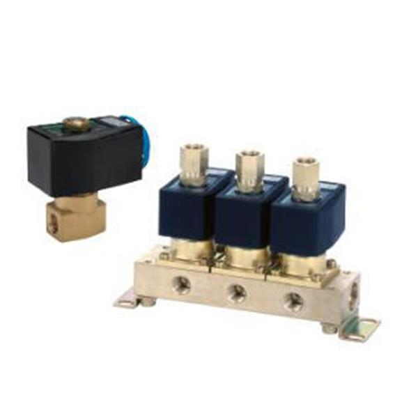 CKD喜開理空氣用直動式2?3通電磁閥GAB452G-6-10-P5IAAFZ-AC100V