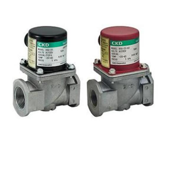 CKD喜開理氣體遮蔽閥（快開型）DSG-20-AC100V