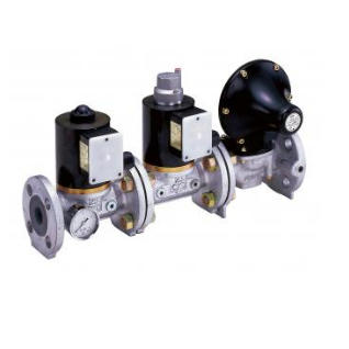 CKD喜開理中壓氣體安全切斷控制系統TAC-25